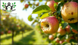 overcoming challenges in organic fruit harvesting