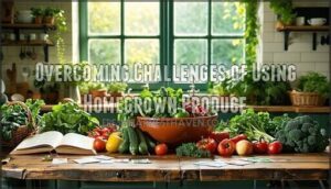 overcoming challenges of using homegrown produce overcoming challenges of using homegrown produce