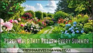 perennials that return every summer