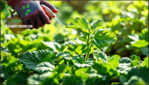 pest and disease management