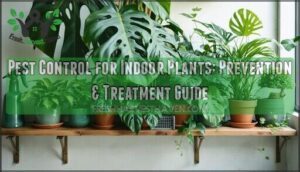 pest control for indoor plants