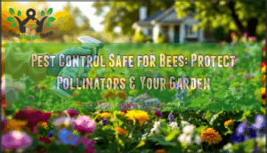 pest control safe for bees