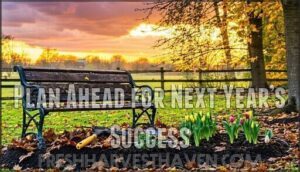 plan ahead for next year’s success