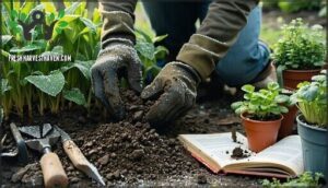 planning ahead for spring success