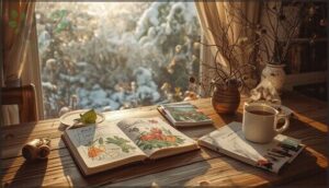 planning for spring and next steps