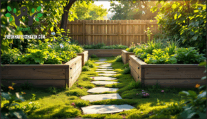 planning layout and irrigation systems