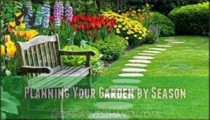 planning your garden by season