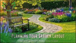 planning your garden layout