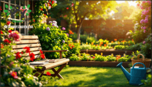 planning your vegetable seed garden