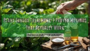 plant fungus treatment