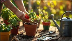 planting vegetables in containers planting vegetables in containers