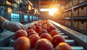 post-harvest care to minimize bruising post-harvest care to minimize bruising