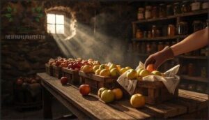 post-harvest handling and fruit storage post-harvest handling and fruit storage