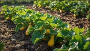 practicing crop rotation and resistant varieties