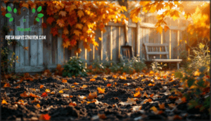 prepare soil and beds for fall planting