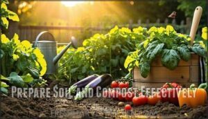 prepare soil and compost effectively prepare soil and compost effectively