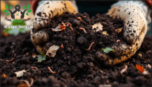 preparing soil for organic winter gardens