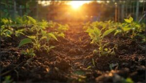 preparing the ideal planting site
