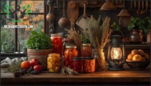 preserving and enjoying your fall harvest