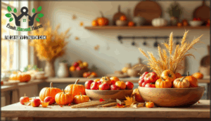 preserving and enjoying your fall harvest