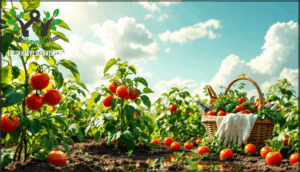 preventing and managing tomato problems