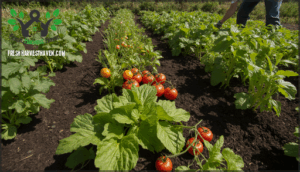 preventing garden infestations