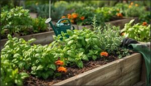 preventing herb pests naturally