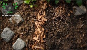 preventing soil compaction and sinking