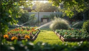 programming custom watering schedules