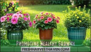 promoting healthy growth