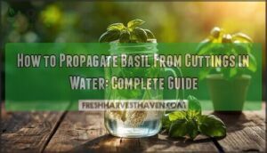 propagate basil from cuttings water propagate basil from cuttings water