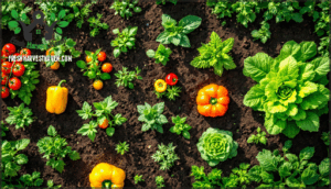 proper plant spacing for maximum yield