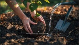 proper planting techniques for success