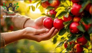 proven techniques for harvesting fall fruits