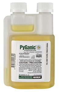 PyGanic Gardening 8oz, Botanical Insecticide B01MSWWEX1