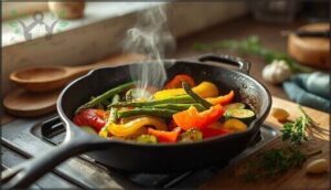 quick and simple stove-top sides