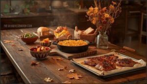 quick weeknight fall dinners quick weeknight fall dinners