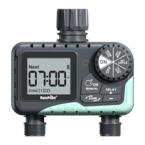 RAINPOINT Water Timer for Garden B0BN65WT14
