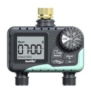 RAINPOINT Water Timer for Garden B0BV95CGL3