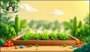 raised bed maintenance and high yields