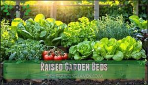 raised garden beds