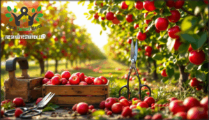 recommended tools and equipment for organics