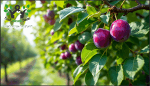reliable plum and cherry options