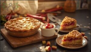 rhubarb desserts rhubarb desserts