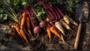 root vegetables root vegetables