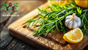 rosemary – robust and woody aromatic rosemary – robust and woody aromatic