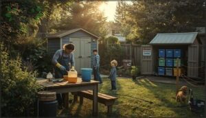 safe application and handling tips