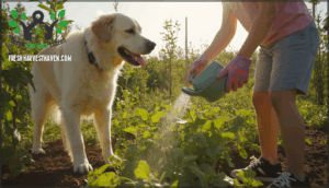 safe pest management for families and pets