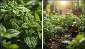 safe use of insecticides and alternatives