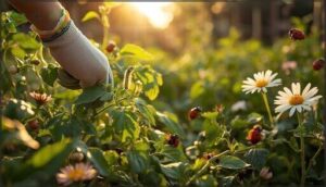 safety and best practices for gardeners